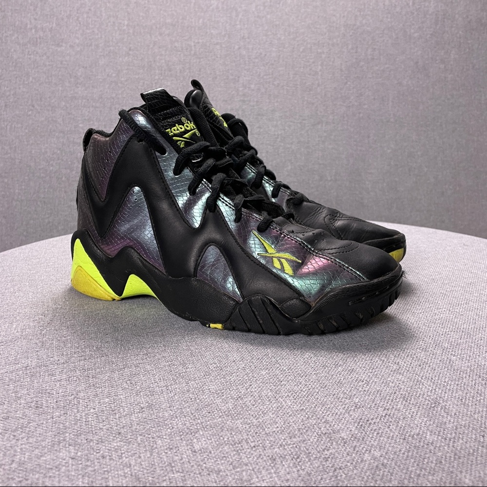 Reebok Kamikaze 2 Nocturnal Chinese New Year Snake Men’s Size 7 V61350